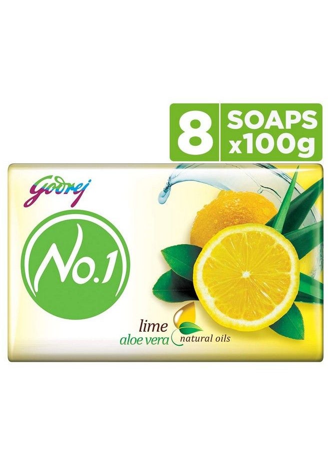 Lime And Aloe Vera 100 G (Pack Of 8) - pzsku/Z1E36717CB94541CDC303Z/45/_/1690020073/ddc83177-97b9-4cb7-9dbb-361a0a99f45f