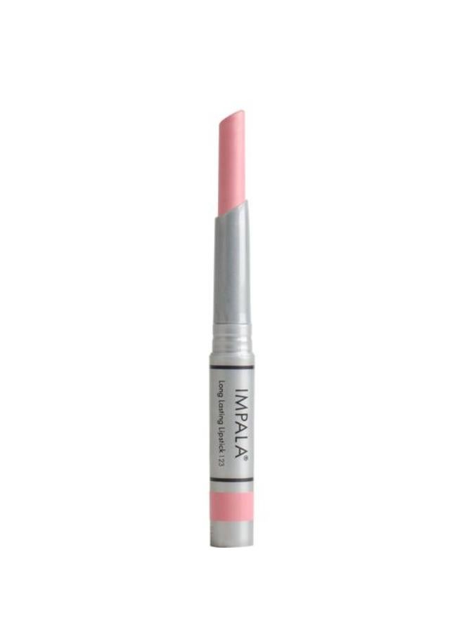 Long Lasting Lipstick - 125 Dark Pink Matte