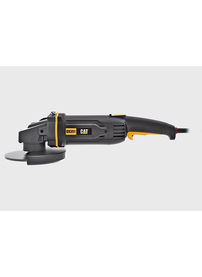 كاتربلر صاروخ زاوية CAT DX351 بقوة 2350 واط وقطر 230 ملم  - Image 1