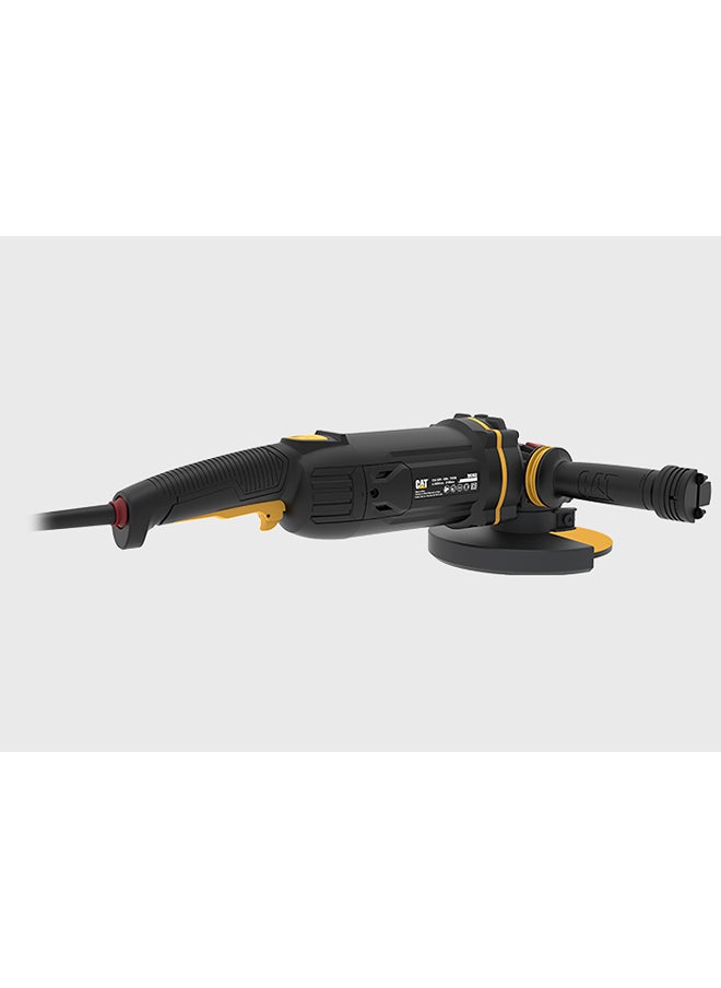 كاتربلر صاروخ زاوية CAT DX351 بقوة 2350 واط وقطر 230 ملم  - Image 4