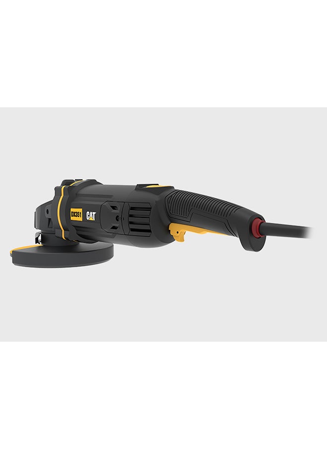 كاتربلر صاروخ زاوية CAT DX351 بقوة 2350 واط وقطر 230 ملم  - Image 3