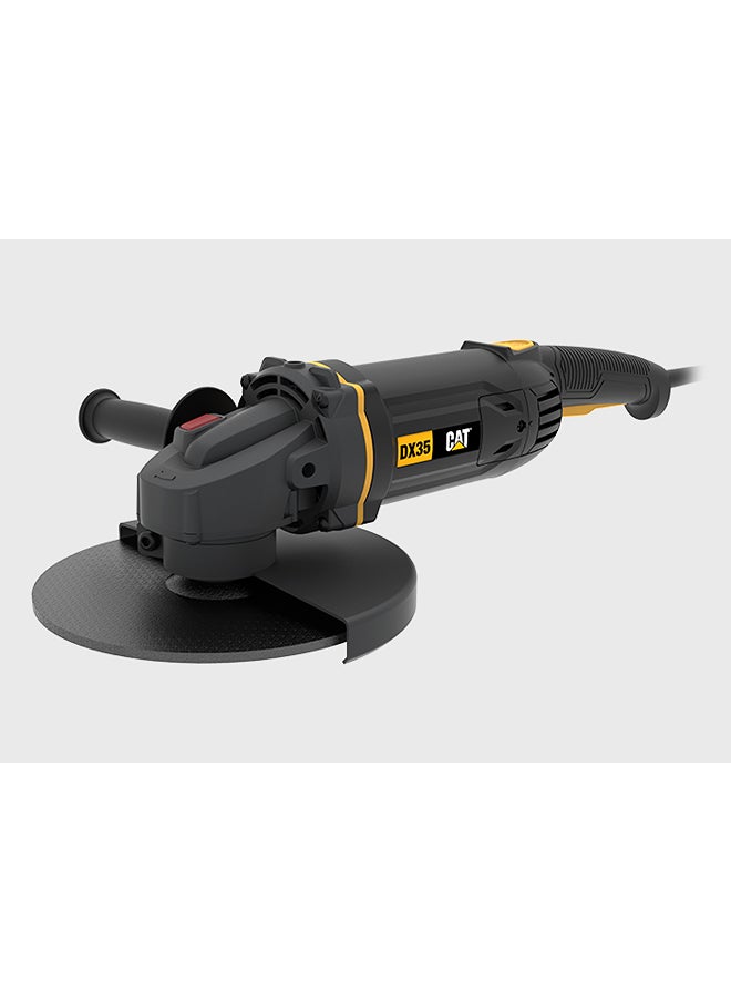 كاتربلر صاروخ زاوية CAT DX351 بقوة 2350 واط وقطر 230 ملم  - Image 2