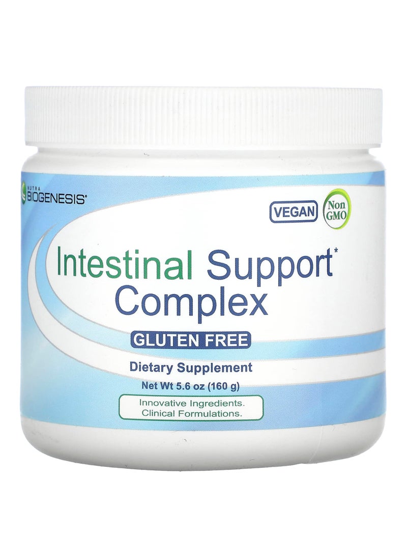 Intestinal Support Complex, 5.6 oz (160 g)
