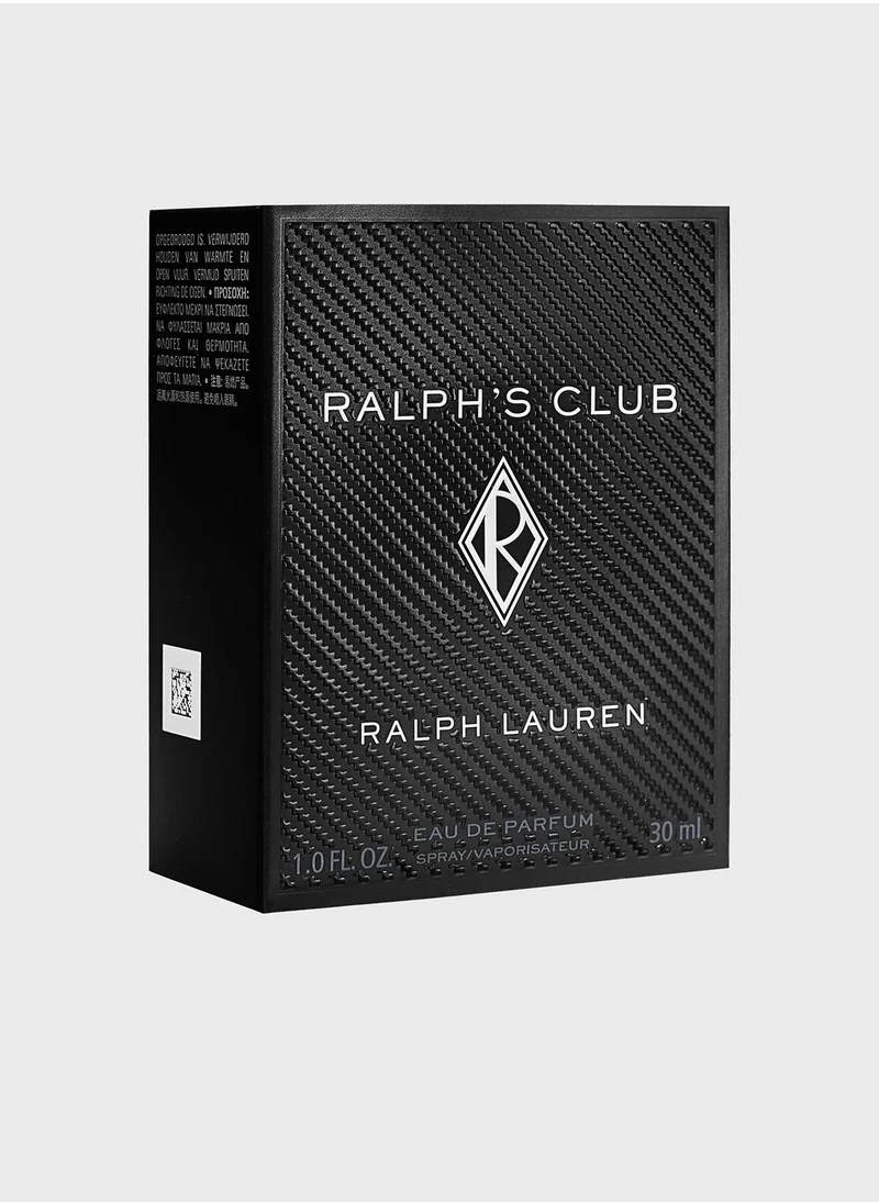 RALPH LAUREN Ralph's Club Eau de Parfum 30ml