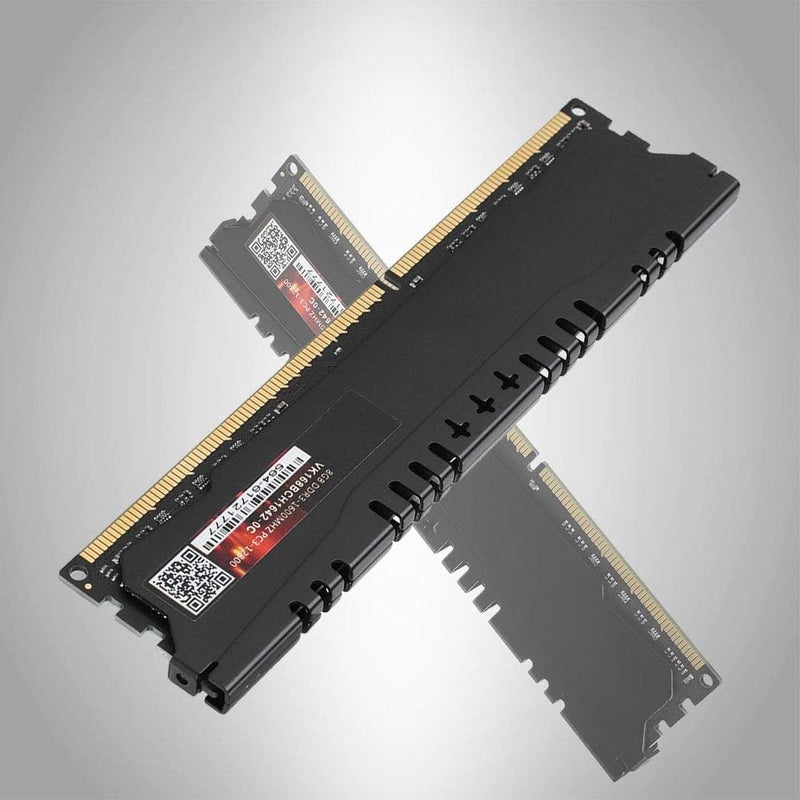 Hilitand 8GB RAM DDR3 Memory, 1600MHz Frequency, Plug and Play, Wide Compatibility, DDR3 8GB with 1600MHz Frequency for Desktop Computer - Image 4