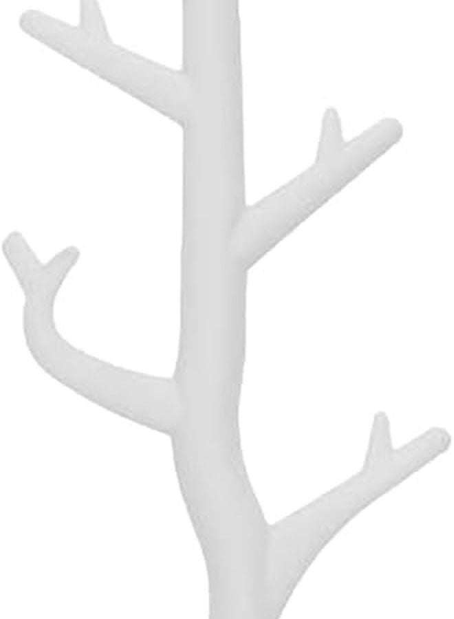 PP Material Tree Branch Wall Hook Coat Hanger for Entryway Bedroom Hallway - Image 1