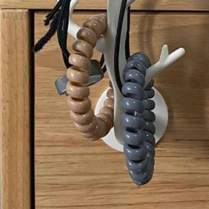 PP Material Tree Branch Wall Hook Coat Hanger for Entryway Bedroom Hallway - Image 5