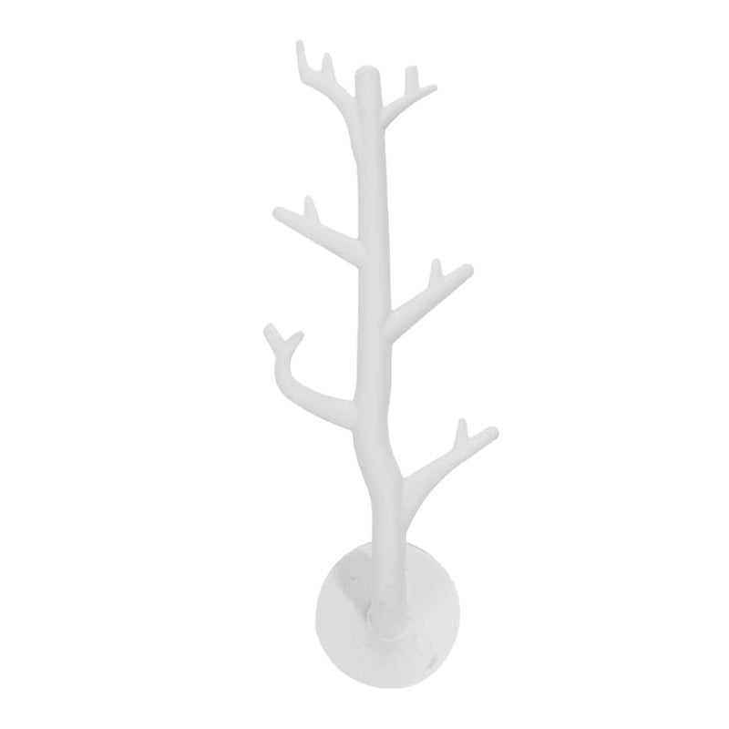 PP Material Tree Branch Wall Hook Coat Hanger for Entryway Bedroom Hallway - Image 2