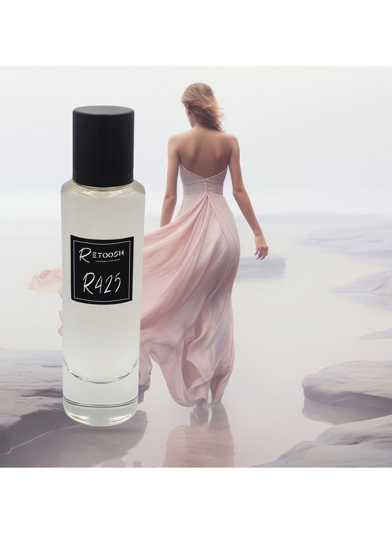 Retoosh Perfumes Embrace the R425 Perfume – A Chypre Fruity Fragrance for Women | 50ml - Image 3