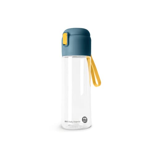 DailyObjects Teal KIYO Active Bottle - 650 ML - Image 1
