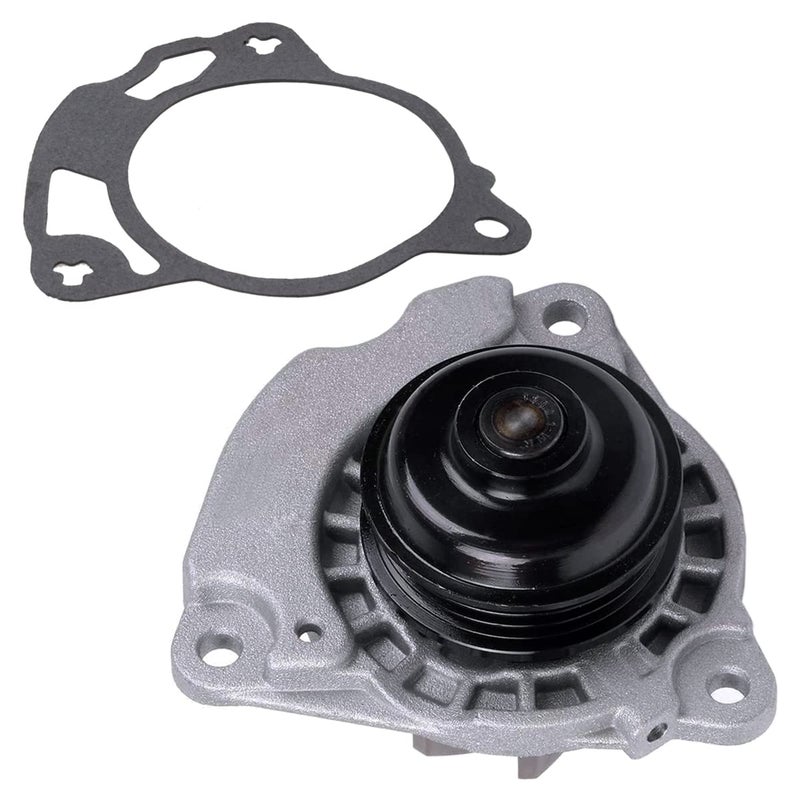 AUQDD AW6250 Professional Water Pump Kit With Gasket Fit For Engine 30L V6 Vin G 20092012 Ford Escape1012 Fusion 20092011 Mazda Tribute 0911 Mercury Mariner20102011 Milan