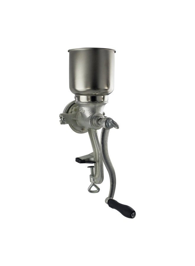 CHARD GM-150 Grain Mill, Tin Coated Cast Iron - Image 2