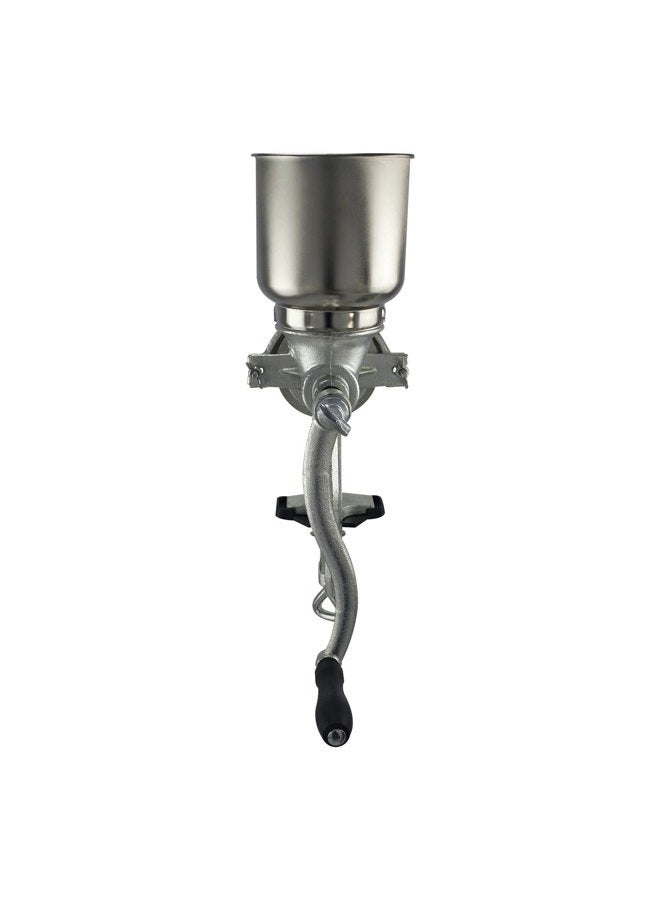 CHARD GM-150 Grain Mill, Tin Coated Cast Iron - Image 3