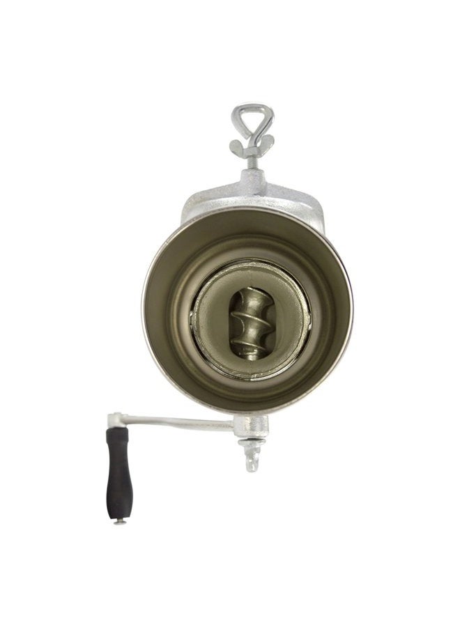 CHARD GM-150 Grain Mill, Tin Coated Cast Iron - Image 4