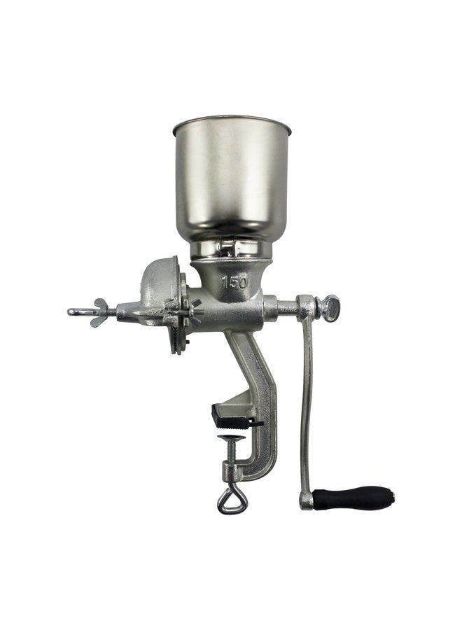 CHARD GM-150 Grain Mill, Tin Coated Cast Iron - Image 1