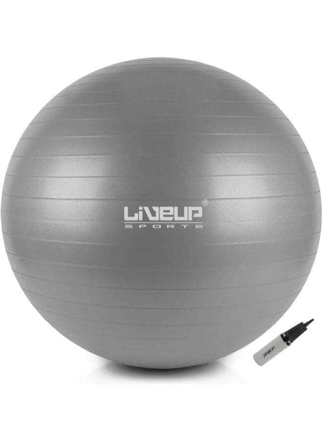 Liveup Sports Anti-Burst Gym Ball - Image 1