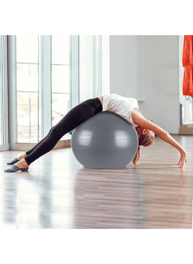 Liveup Sports Anti-Burst Gym Ball - Image 4