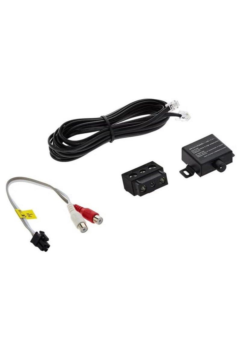 Pioneer TS-WX1010LA 10” Shallow Mount Subwoofer with Built-in Amp - Image 3