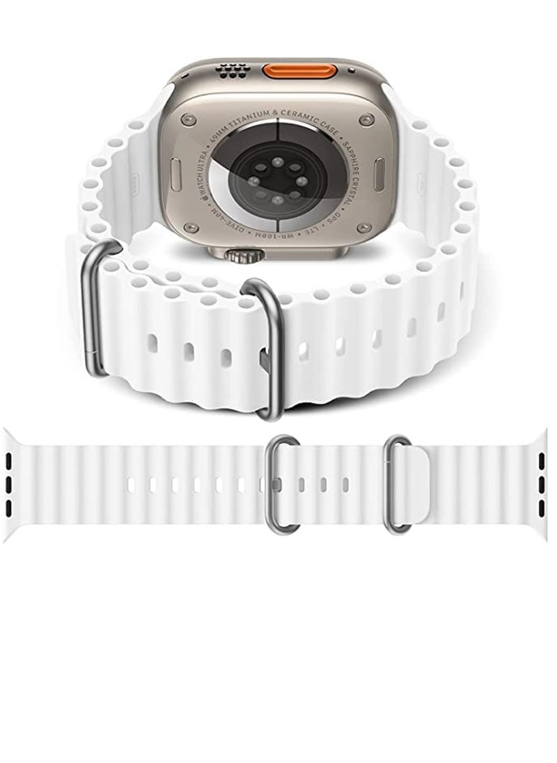 Generic - Watch Strap, Suitable for Apple watch Ultra 8 Series 38/40/41mm size - Image 1