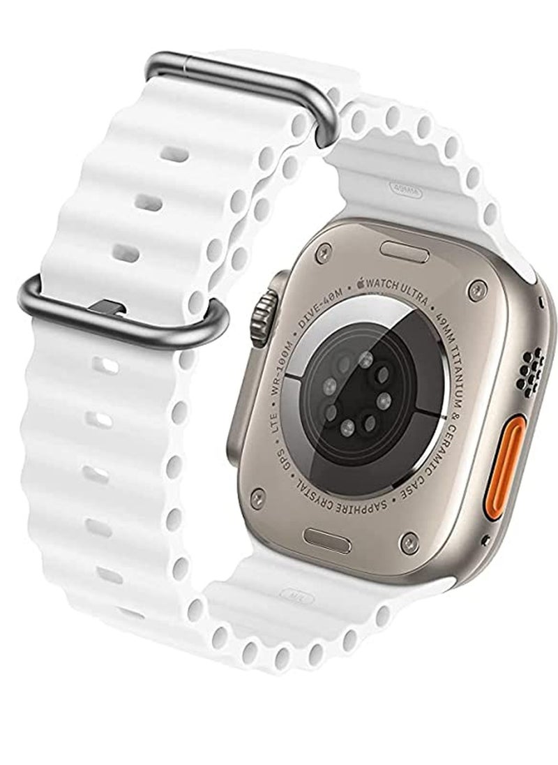 Generic - Watch Strap, Suitable for Apple watch Ultra 8 Series 38/40/41mm size - Image 1