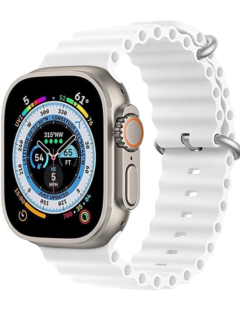 Generic - Watch Strap, Suitable for Apple watch Ultra 8 Series 38/40/41mm size - Image 1