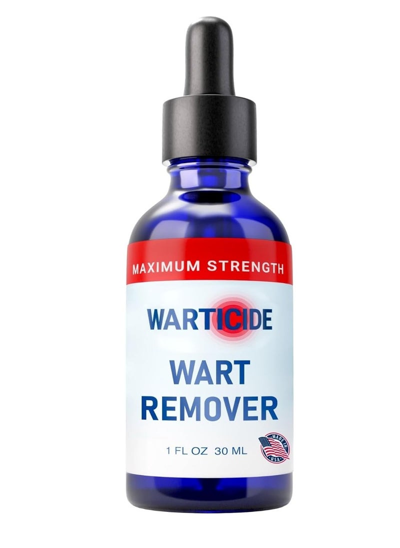 Fast-Acting Wart Remover  Easy Dropper Application 1 fl oz - pzsku/Z1E36E7CC5FB2FBC44E9EZ/45/_/1735981678/973c84ac-fb9d-4c09-a254-4d3ecf99e661