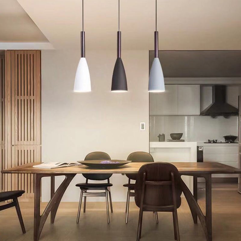 2pcs Decoration light Fasionable Iron light Lighting (E27, Without Light Source, Grey) - Image 2