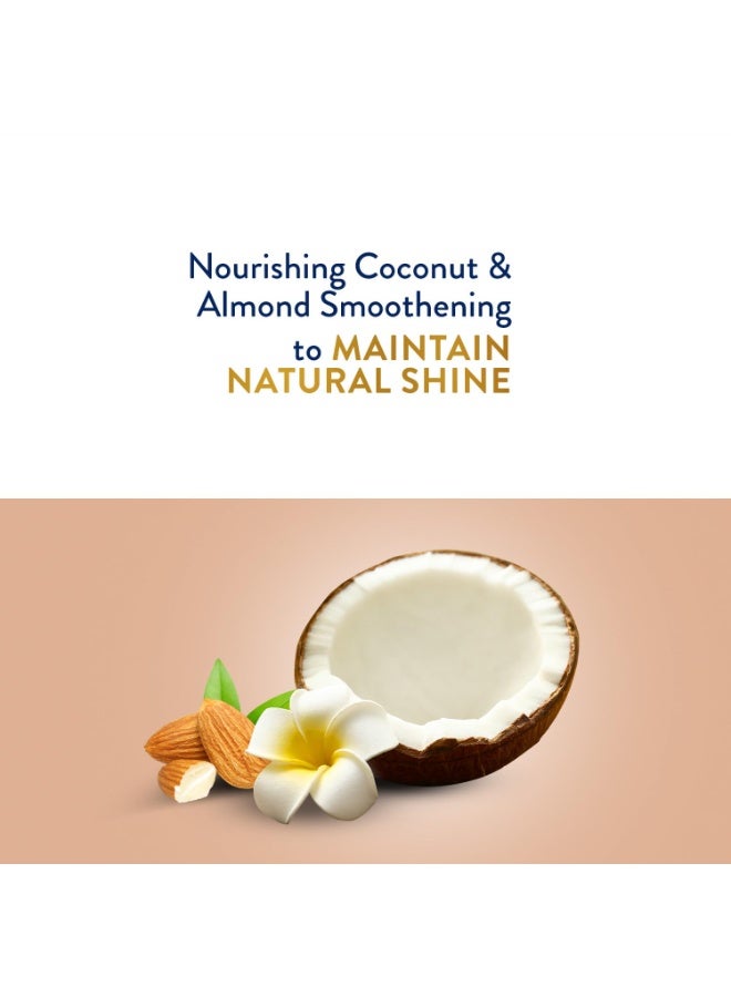 Parachute كريم شعر باراشوت جولد للتألق الطبيعي 4.7 أونصة سائلة | عبوة من 2 - Image 4