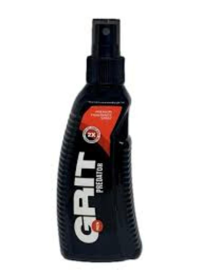 جريت GRIT PREDATOR PERMIUM FRAGRANCE SPRAY 200ML