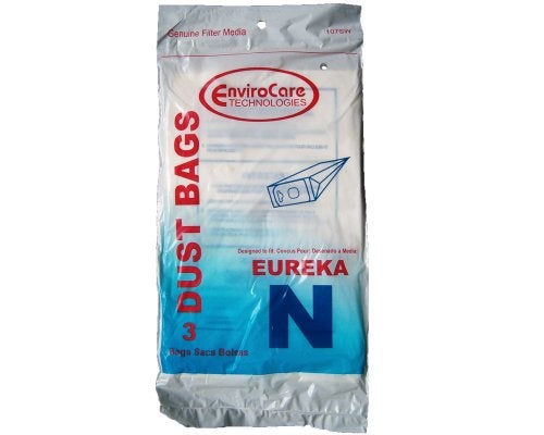 EnviroCare Replacement Vacuum Cleaner Bags Designed to fit Eureka Mighty Mite Canisters Style N 6 bags - Image 3