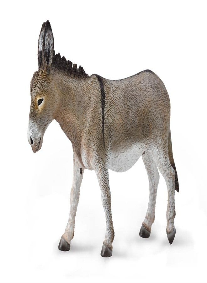 CollectA Reeves International CollectA 88934 Donkey Toy Model - Image 2