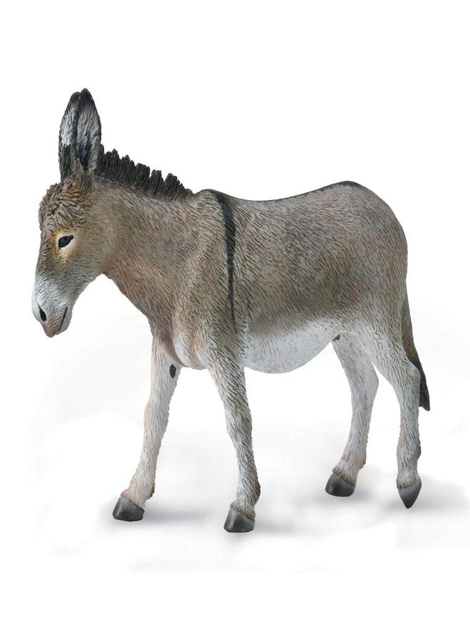 CollectA Reeves International CollectA 88934 Donkey Toy Model - Image 1