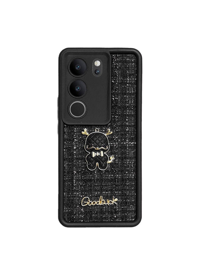 X-level Vivo V29 5g Case Cover Ultra Shell Bumper Shockproof Soft Back Cover with Non-slip Anti-Scratch Anti-dust Mobile Phone Full Body Comfortable Touch Accessories Camera Len Protector - Image 1