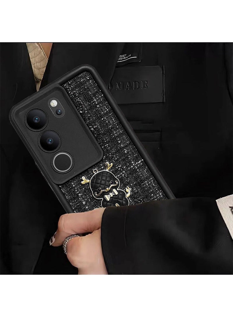 X-level Vivo V29 5g Case Cover Ultra Shell Bumper Shockproof Soft Back Cover with Non-slip Anti-Scratch Anti-dust Mobile Phone Full Body Comfortable Touch Accessories Camera Len Protector - Image 5