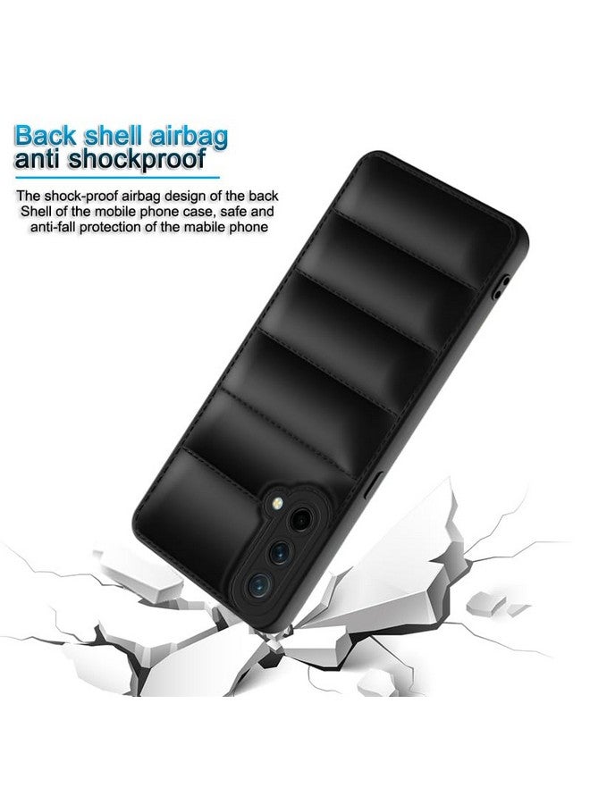 Plus غطاء كاميرا بوفير بلس لحماية الكاميرا غطاء خلفي ناعم لهاتف OnePlus Nord CE 5G - أسود - Image 4