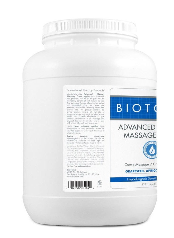 Biotone (1 جالون) - كريم ومساج متقدم - 3.8 لتر كريم - Image 2