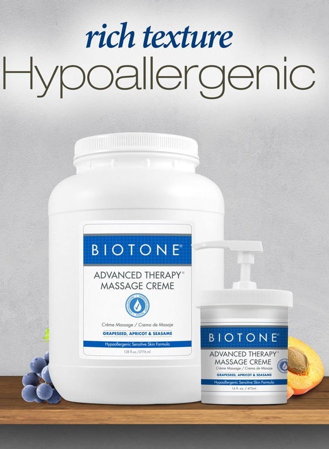 Biotone (1 جالون) - كريم ومساج متقدم - 3.8 لتر كريم - Image 3