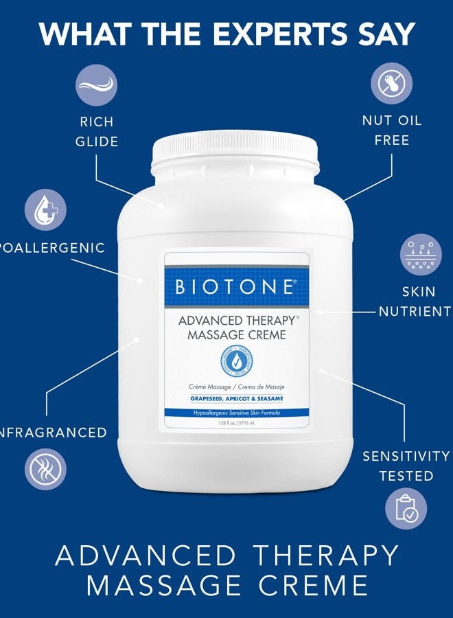 Biotone (1 جالون) - كريم ومساج متقدم - 3.8 لتر كريم - Image 5