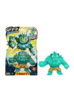GOO JIT ZU Heroes of Goo Jit Zu Deep Goo Sea Hero - Foogoo  - Image 1