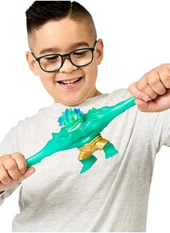 GOO JIT ZU Heroes of Goo Jit Zu Deep Goo Sea Hero - Foogoo  - Image 3