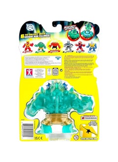 GOO JIT ZU Heroes of Goo Jit Zu Deep Goo Sea Hero - Foogoo  - Image 2