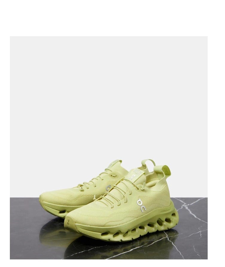 On Running cloudtilt x loewe"Lime Green" unisex Luxury Sneakers - Image 3