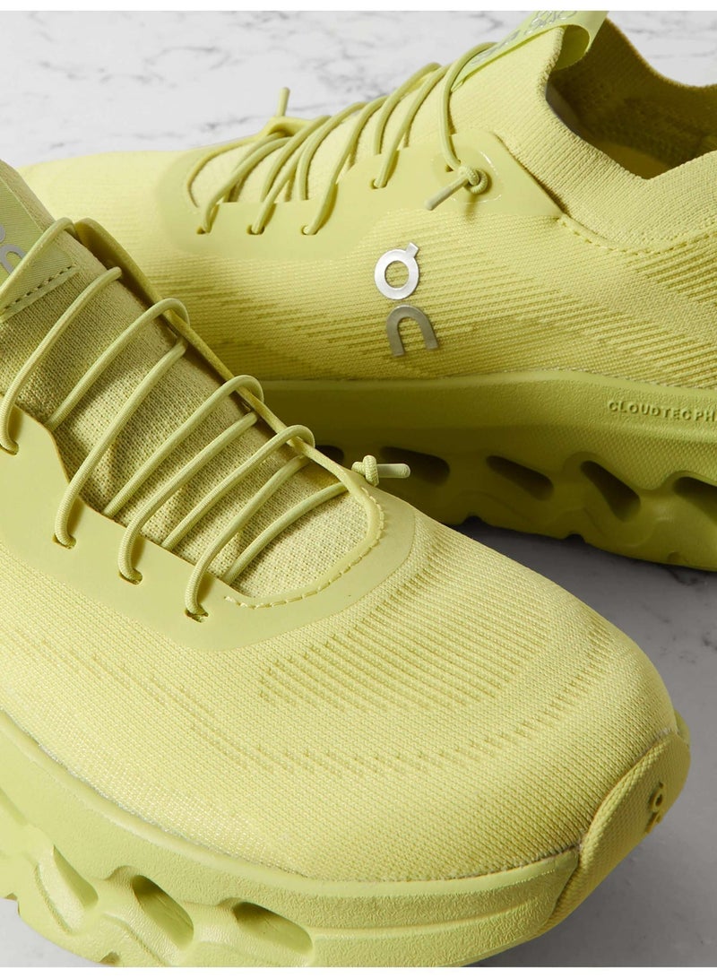 On Running cloudtilt x loewe"Lime Green" unisex Luxury Sneakers - Image 4