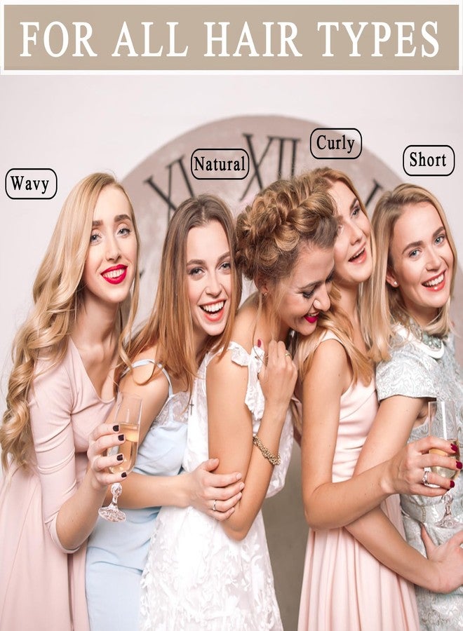 Hapforever 3PCS Silk Hair Ties for Women, 19 Momme 100% Mulberry Silk Scrunchies for Women Girls Sleep Tie Scrunchie No Damage for Natural, Curly, Thin or Thick Hair - Image 5
