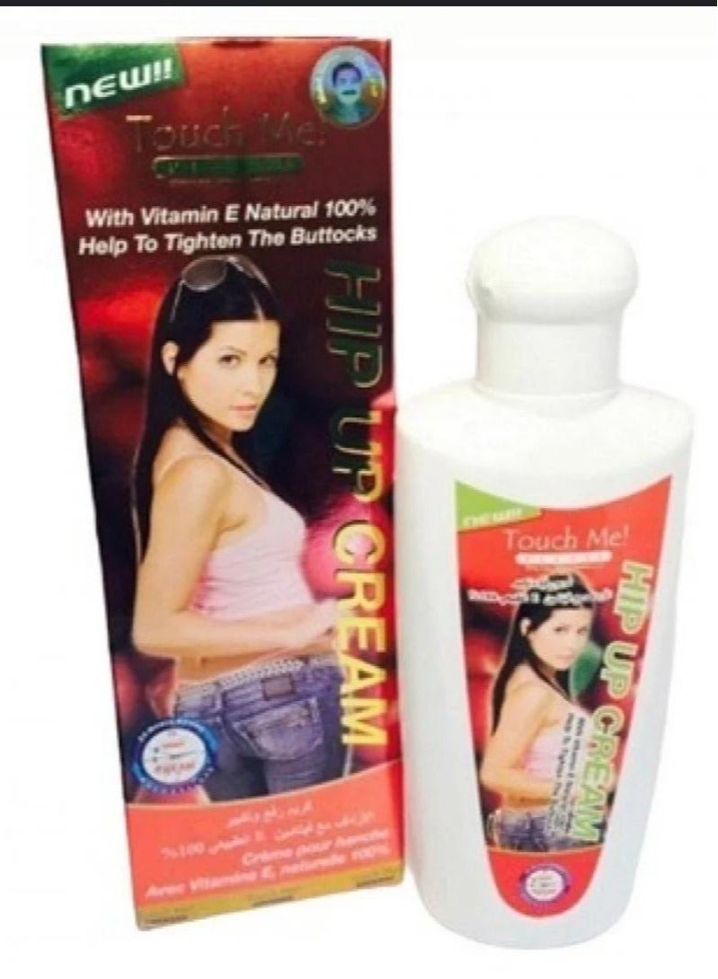Buttocks lifting and enlarging cream with Vitamin E (200 ml)