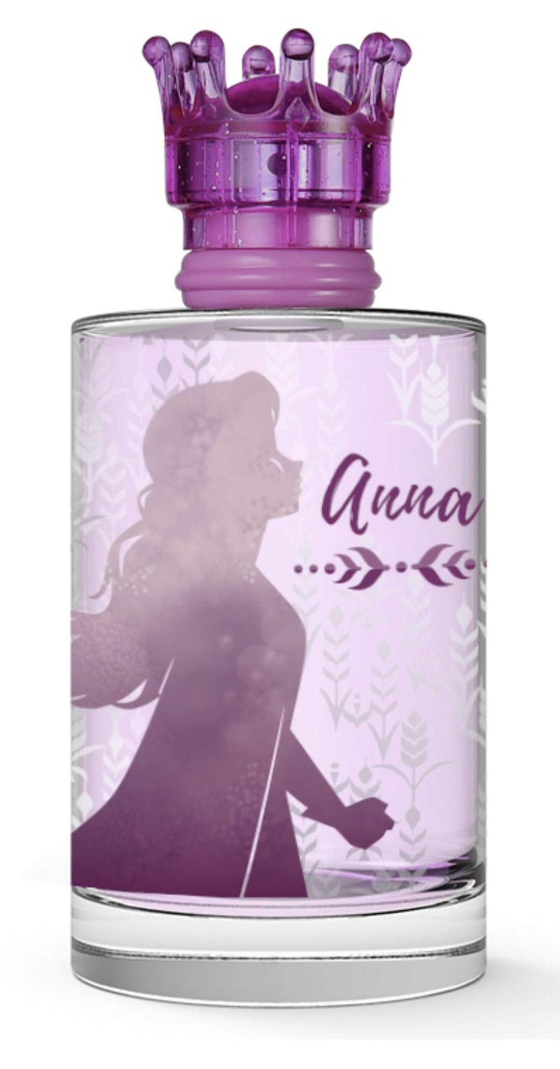 Disney Frozen II Anna Kids 3.4 oz EDT Spray - Image 3