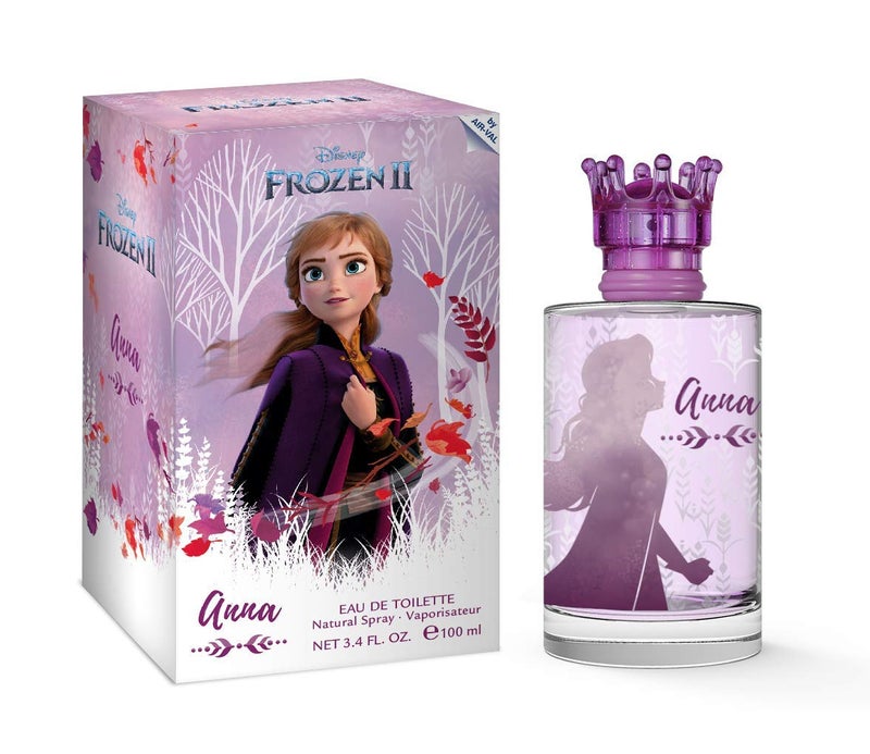 Disney Frozen II Anna Kids 3.4 oz EDT Spray - Image 1