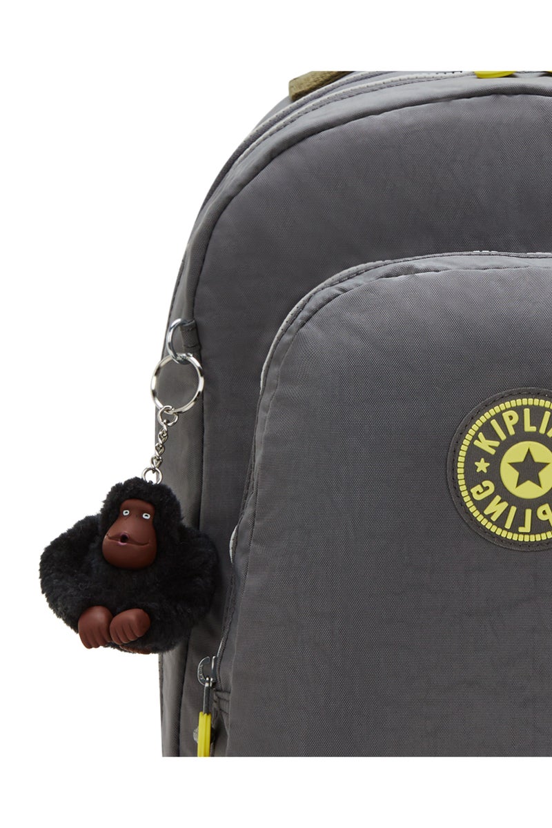 kipling Class Room Back To Grey Large Backpack (With Laptop Compartment) I4053-1Dx - Image 5