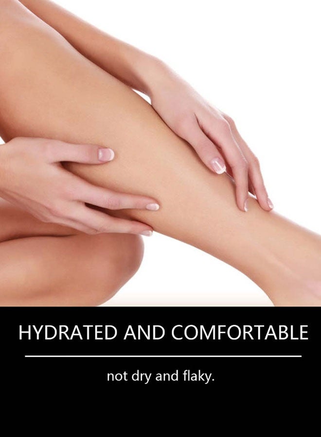  اوساورا كريم مكياج الساقين - مظهر طبيعي، يدوم طويلًا، يُخفي العيوب ويُرطب الساقين - ١٠٠ غرام/٣.٥٣ أونصة - Image 3