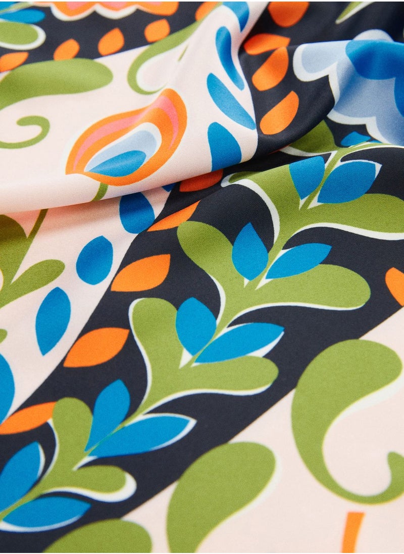 MANGO - Shiloh Lightweight Scarves - Image 1